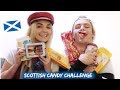 Scottish Candy Challenge w ROSS | Rydel Lynch