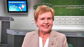 Беларусь не боится эксит-поллов - Ермошина