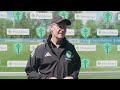 Interview: Brian Schmetzer on signing Osaze De Rosario to the First Team