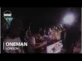 Oneman boiler room dj set solitaire vol 1 launch