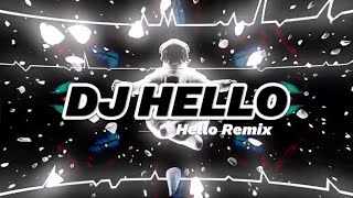 DJ HELLO x helloremix 🇹🇭🇲🇾 | Thaibeat Remix 🇹🇭🤘🏻🙏🏻 pt•7