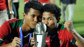 Gol Bagas Kaffa Jadi 10 Gol Terbaik di Piala Asia U-16