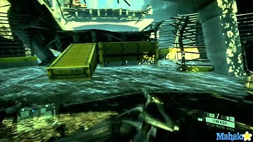 Crysis 2 Walkthrough - Mission 10: Semper Fi or Die - Part 2