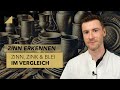 Ref:xP4ldOvS57E Zinn erkennen   zinn, zink und blei im vergleich