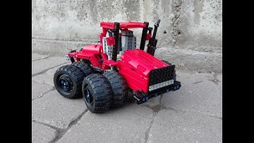 Lego Case IH Steiger