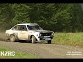 2019 NZRC | RD6 - Rally Waitomo - Overall 2WD Highlights