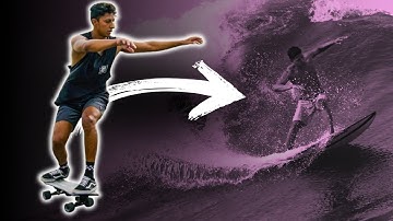 Fix Your Arms! Backside Pumping Made Easy / Surf Training