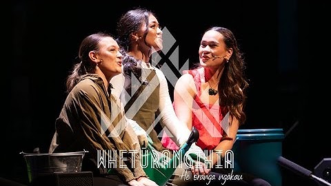 Whetūrangihia - He Oranga Ngākau