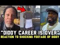 DL Hughley 50 Cent RESPONDS To SHOCKING Video Of Diddy Putting Hands & Feet On Cassie