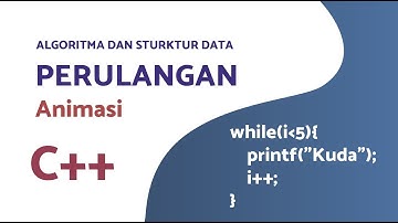 Animasi Algoritma dan Struktur Data : Perulangan