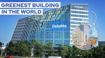 Een diepere blik op het slimste gebouw ter wereld