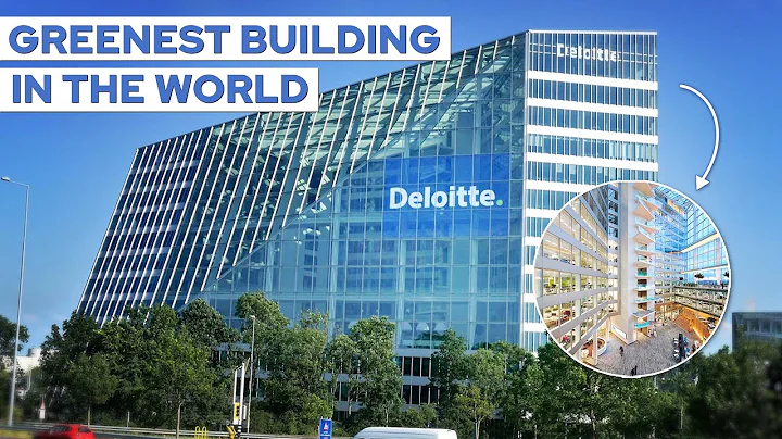 A Deeper Look Into The World’s Smartest Building