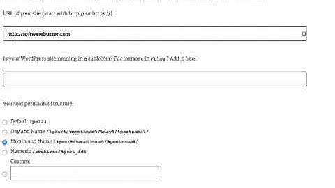 Permalink Fix with .htaccess- Very easy way
