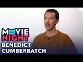 Who's Benedict Cumberbatch's Favorite Movie Director? | MOVIE NIGHT