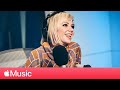 Carly Rae Jepsen: "Now That I Found You," Jet-setting with Seal and Michael Bolton | Apple Music
