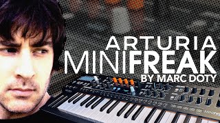 03-  The Arturia MiniFreak- Oscillators- Harmo