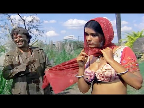 सच बताओ कहां ले जा रही हो, जंगलों में ?- Satyam Shivam Sundaram - Shashi Kapoor & Zeenat Aman