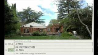 Catherine Mohr builds green Catherine Mohr builds green