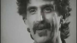 Frank Zappa - Decline of the Music Industry