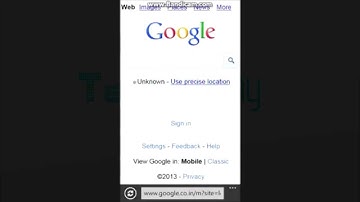 Google Maps Blocked on Windows Phone