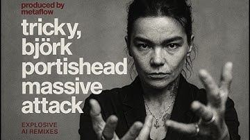 Trip-Hop Psychedelic Legends (Massive Attack, Portishead, Tricky, Björk | Inspired AI RMX Album)