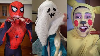 Spider-Man funny video 😂😂😂 | Best TikTok Compilation | Amazing Comedy Video March 2024 #85