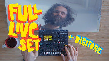 Epic Live Set 2022 - Digitone only - (Megadrive Style)