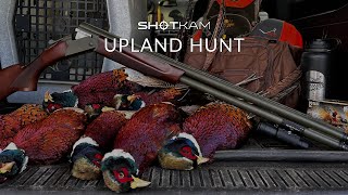 Hunting South Dakota's Upland Pheasants