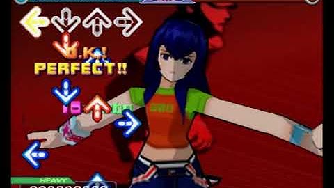 [DDR EXTREME CS (US)] TRIP MACHINE Survivor - Single Heavy