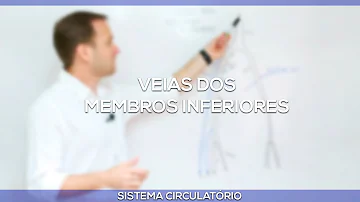 O que acontece com pessoas que possuem veias e valvas alteradas principalmente em membros inferiores?