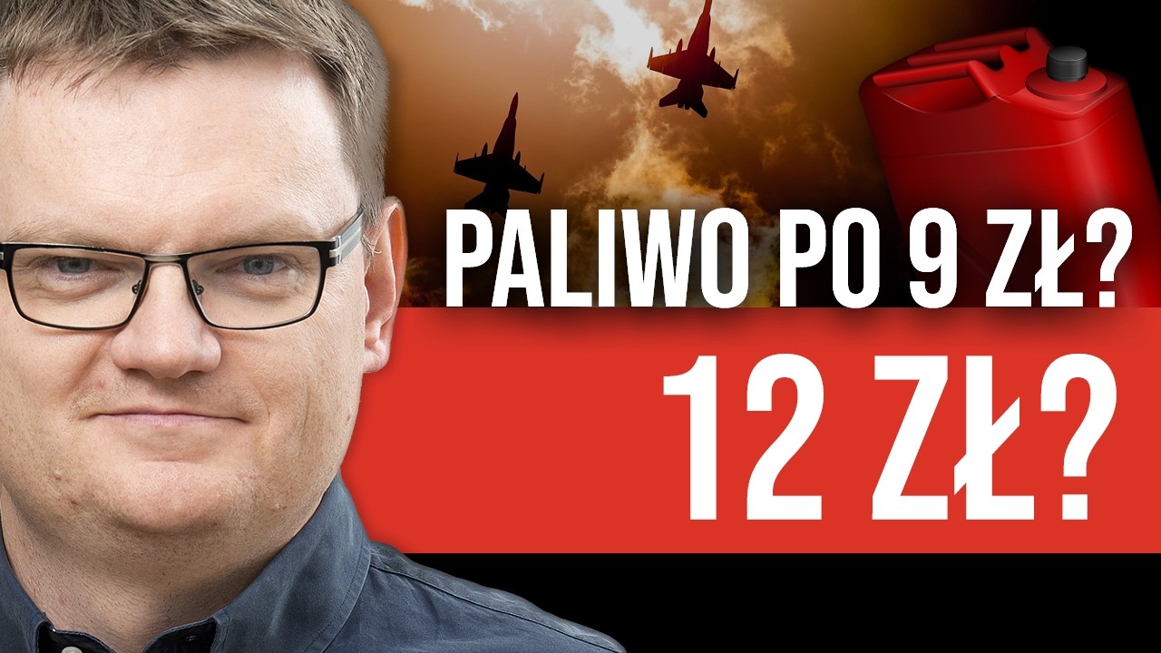 Co?! Paliwo nawet po 12 zł? Ale jak to? To tylko straszenie czy coś jest na rzeczy?! Radek Pogoda