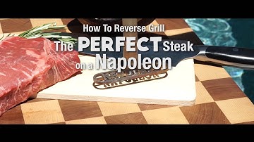 How To Reverse Sear The Perfect Steak