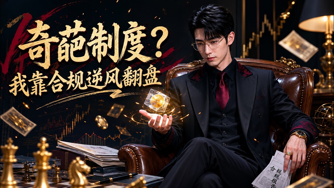 奇葩制度：合規小職員的逆襲路