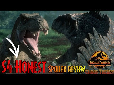 Jurassic World Chaos Theory Season 4 HONEST Spoiler Review