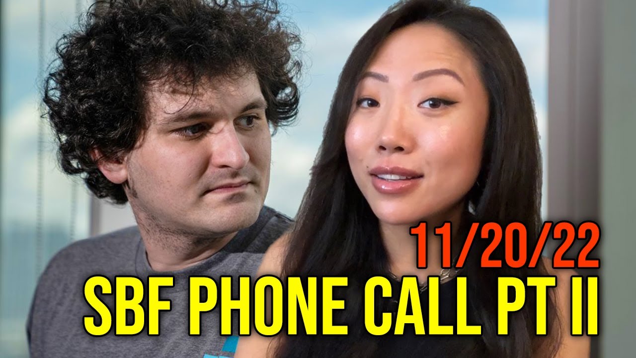 Sam Bankman-Fried: Second Interview