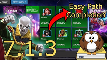 EVERYTHING you need to know to defeat 7.1.3 Recycle - 2024 - MCOC