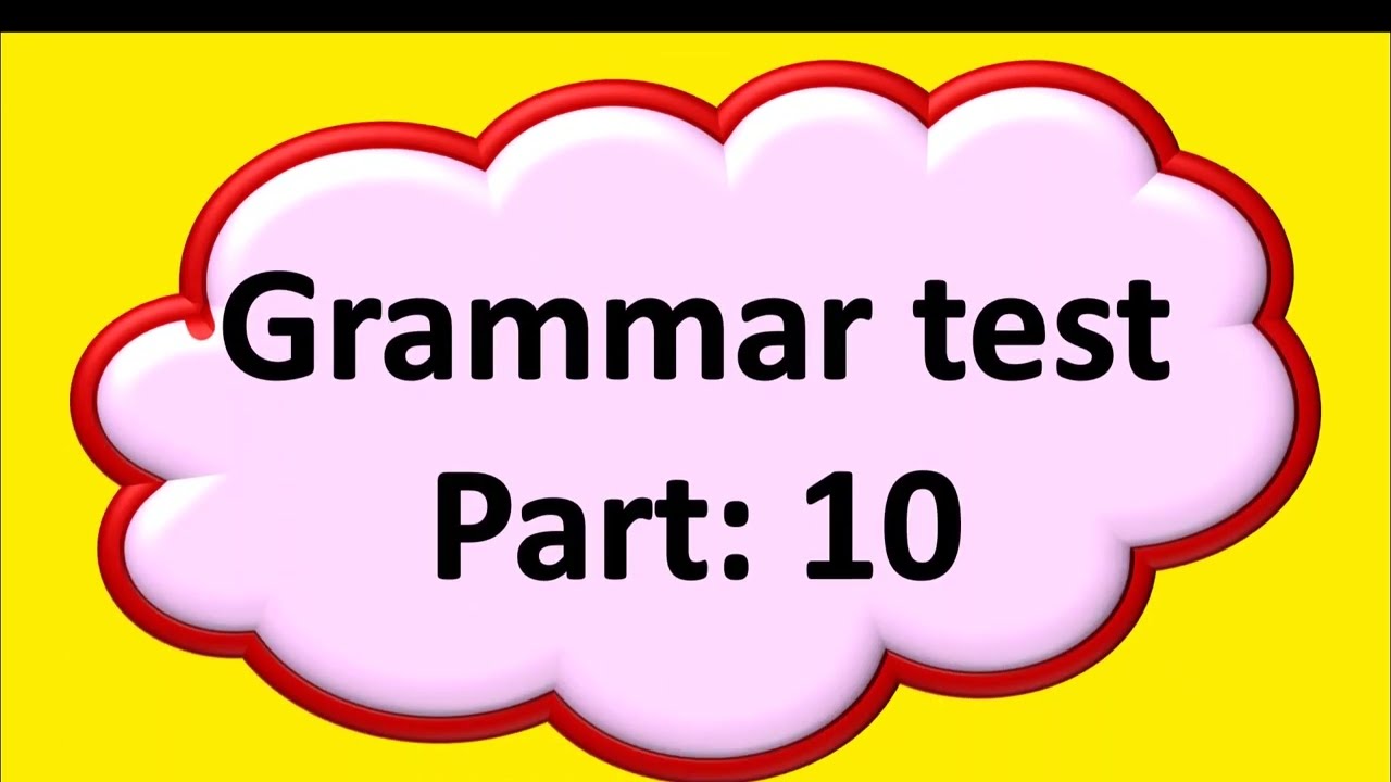 English grammar test: first conditional or second conditional; part 10
