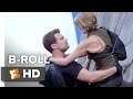 The Divergent Series Allegiant B Roll 2016 Shailene Woodley Zo ...