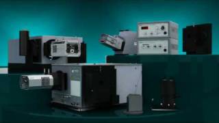 Andor Technology Spectroscopy Solutions Portfolio