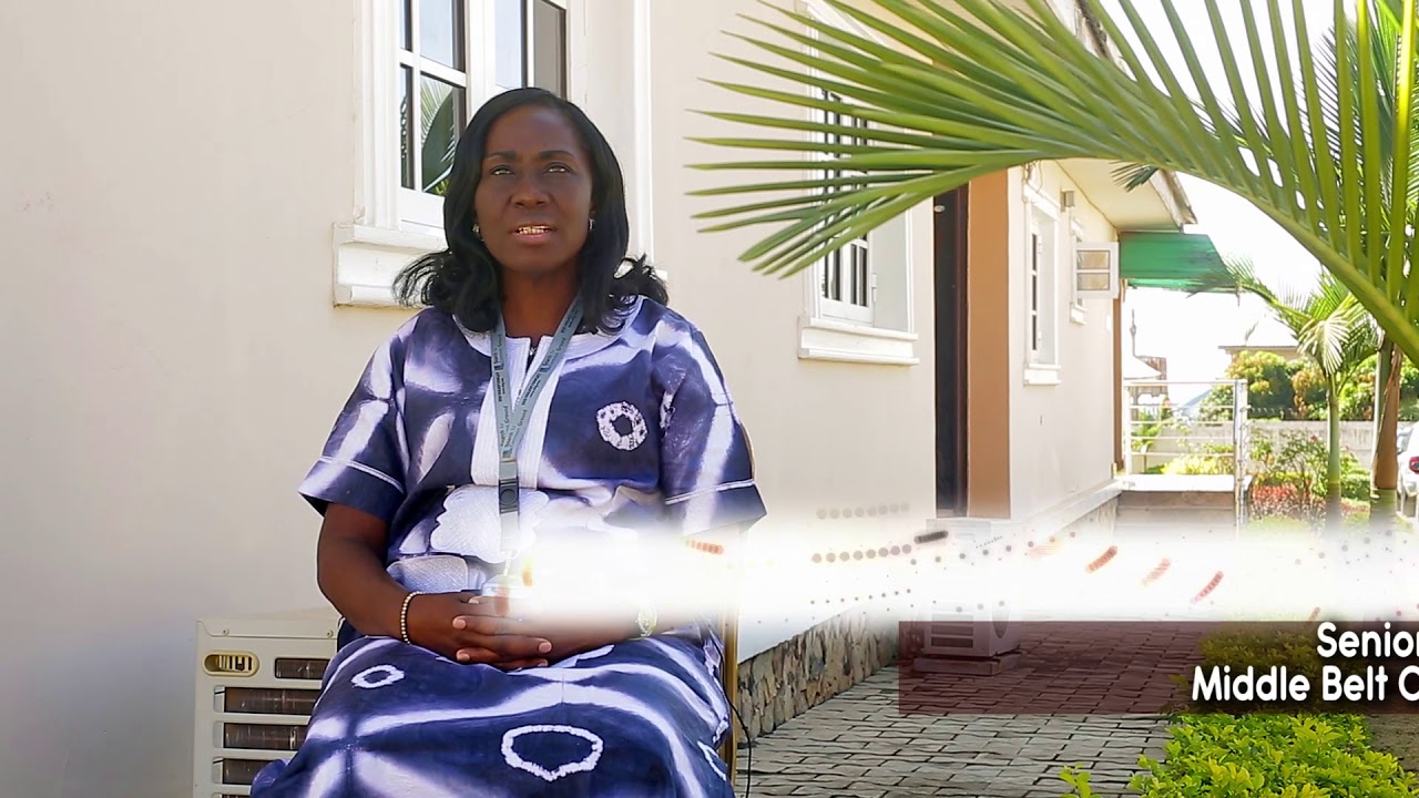 The Regional Peace Architecture Dialogue is the first of its kind happening in the Middle-belt - Jos