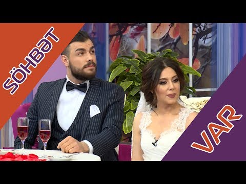 Ayan Babakişiyeva evləndi - Sohbet var - 04.05.2019 - Anons