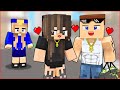 MİLYONER KEREM KOMİSER, ASLI POLİSİ MİLYONER KADINLA ALDATTI! ???? - Minecraft