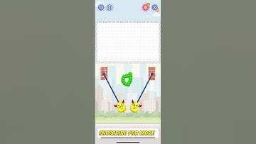 Draw To Smash 72 #walkthrough #funny #viral #trending #gamingshorts #gameplay #shortsviral