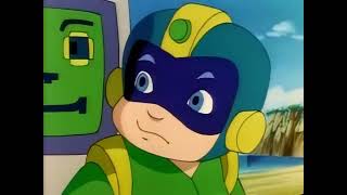 Captain N: The Game Master S02E05 - The Big Game (Upscaled)