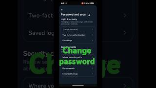 UBDETS ANE K WAD INSTAGRAM PASSWORD CHANGE KA NAYA TAREEKA #2024!#omg #privacy #instagram screenshot 1