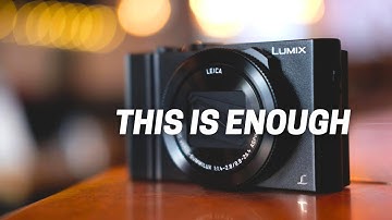 PANASONIC LUMIX LX10 - THIS CAMERA IS ENOUGH!