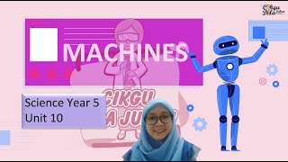 Science Year 5 | Machines |