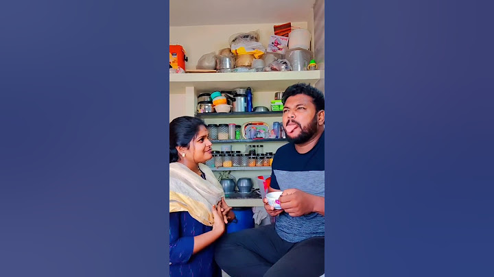 Wife parithabangal | Wait for the end 😂😜 #wife #parithabangal #shorts