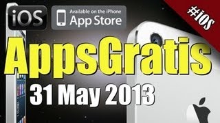#AppsGratis 31 Mayo 2013 #iPhone #iPod #iPad #iOS screenshot 5