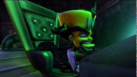 Crash Twinsanity Ending